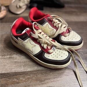 Kanye West special edition sneaker kids